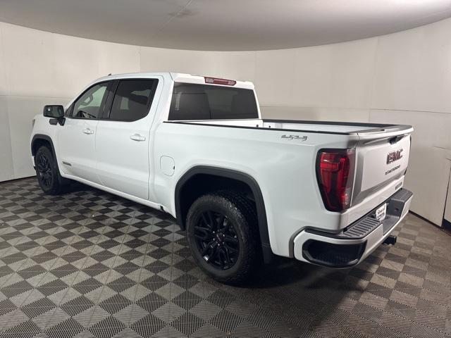 used 2024 GMC Sierra 1500 car, priced at $49,409