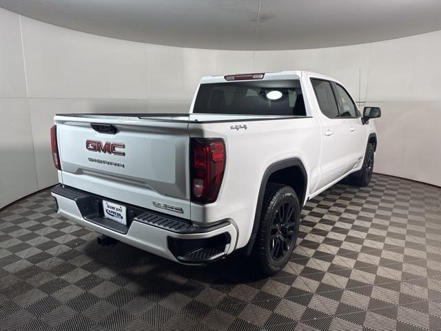 used 2024 GMC Sierra 1500 car, priced at $49,409