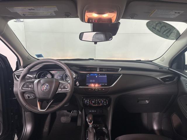 used 2022 Buick Encore GX car, priced at $22,918