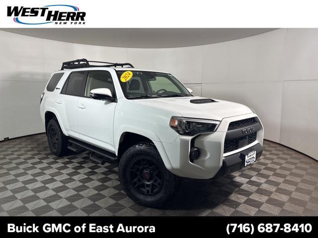 used 2024 Toyota 4Runner car, priced at $61,904