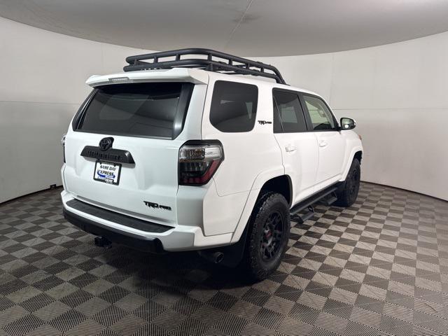 used 2024 Toyota 4Runner car, priced at $61,904