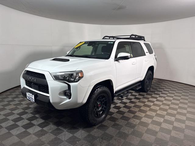 used 2024 Toyota 4Runner car, priced at $61,904