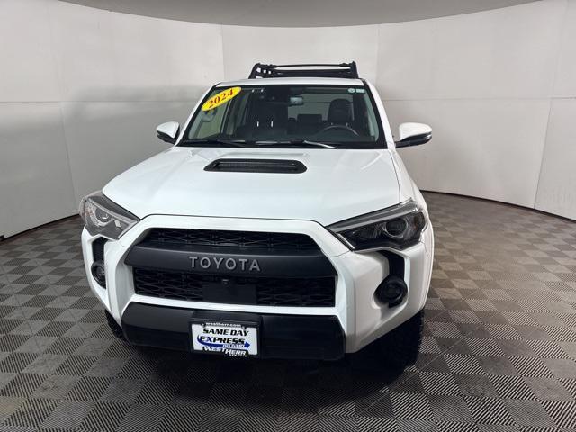 used 2024 Toyota 4Runner car, priced at $61,904