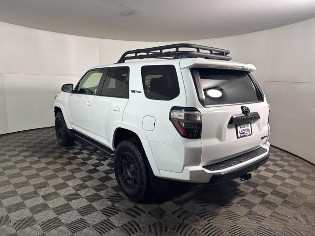 used 2024 Toyota 4Runner car, priced at $61,904