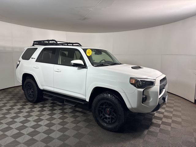 used 2024 Toyota 4Runner car, priced at $61,904