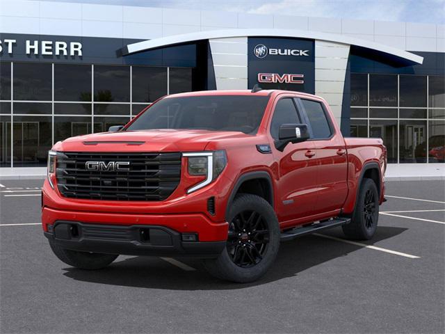 new 2025 GMC Sierra 1500 car, priced at $66,575