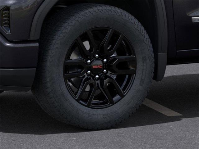 new 2025 GMC Sierra 1500 car, priced at $57,790