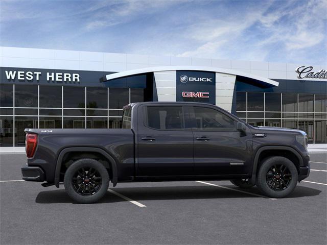 new 2025 GMC Sierra 1500 car, priced at $57,790