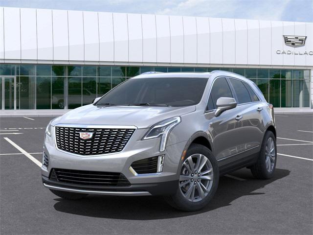 new 2025 Cadillac XT5 car, priced at $53,990