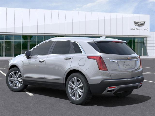 new 2025 Cadillac XT5 car, priced at $53,990