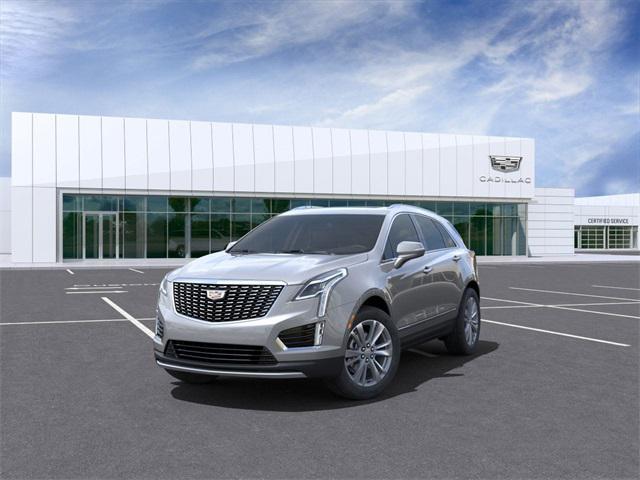 new 2025 Cadillac XT5 car, priced at $53,990