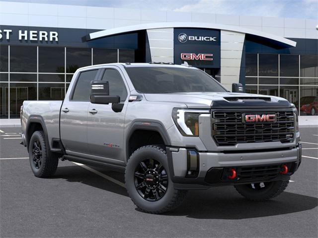 new 2025 GMC Sierra 2500 car, priced at $88,110