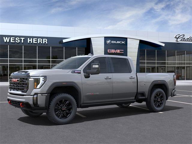 new 2025 GMC Sierra 2500 car, priced at $88,110