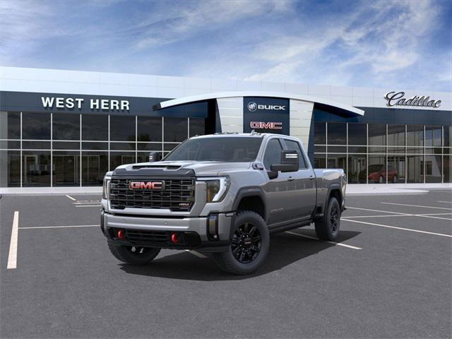 new 2025 GMC Sierra 2500 car, priced at $88,110