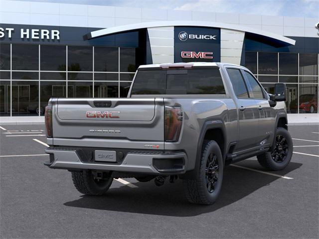 new 2025 GMC Sierra 2500 car, priced at $88,110