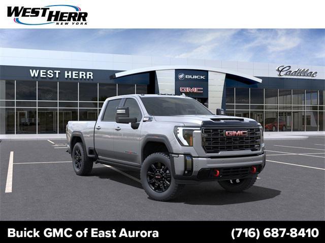 new 2025 GMC Sierra 2500 car, priced at $88,110