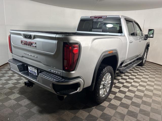 used 2020 GMC Sierra 3500 car, priced at $56,957