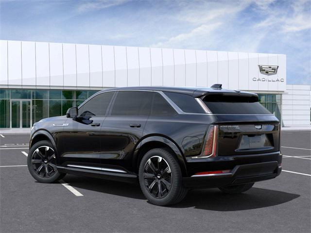 new 2025 Cadillac Escalade car, priced at $152,485