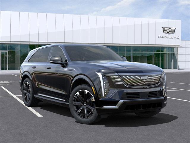 new 2025 Cadillac Escalade car, priced at $152,485