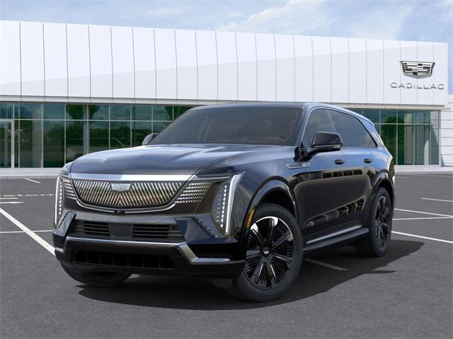 new 2025 Cadillac Escalade car, priced at $152,485