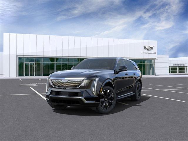 new 2025 Cadillac Escalade car, priced at $152,485