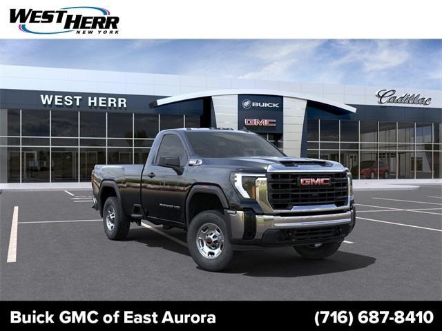 new 2024 GMC Sierra 2500 car, priced at $62,930