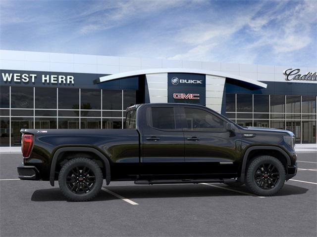 new 2025 GMC Sierra 1500 car, priced at $62,240