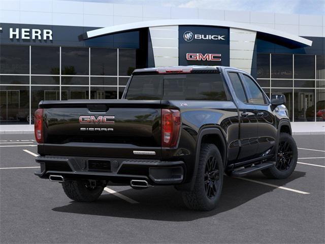 new 2025 GMC Sierra 1500 car, priced at $62,240