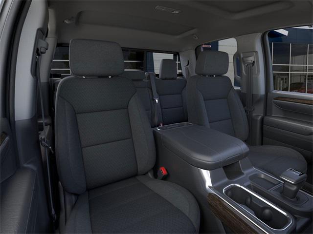 new 2025 GMC Sierra 1500 car, priced at $62,240