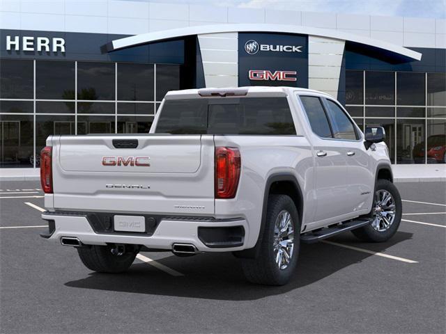 new 2025 GMC Sierra 1500 car, priced at $74,480