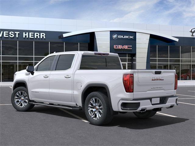 new 2025 GMC Sierra 1500 car, priced at $74,480