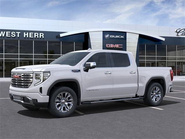 new 2025 GMC Sierra 1500 car, priced at $74,480