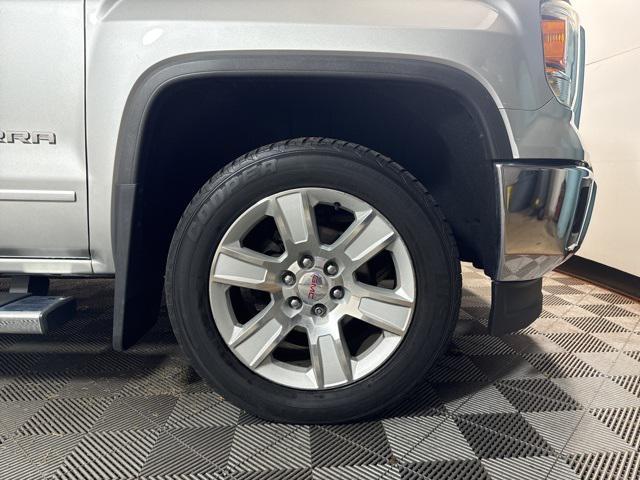 used 2015 GMC Sierra 1500 car, priced at $23,992