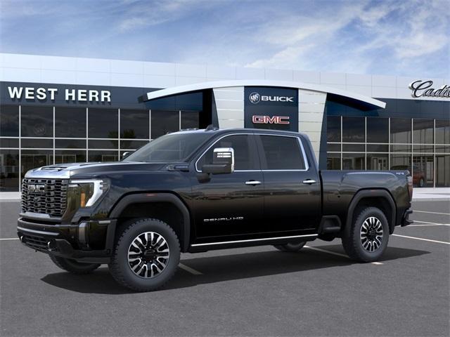 new 2024 GMC Sierra 2500 car, priced at $87,350