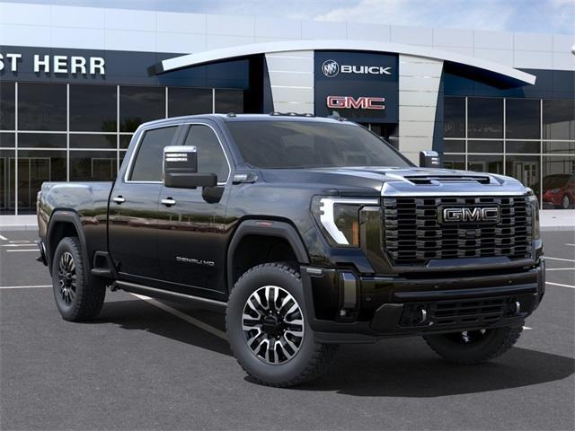 new 2024 GMC Sierra 2500 car, priced at $87,350