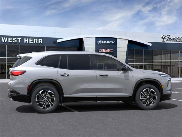 new 2025 Buick Enclave car, priced at $51,290