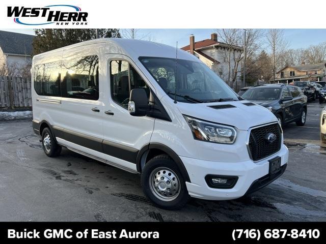 used 2023 Ford Transit-350 car, priced at $69,501
