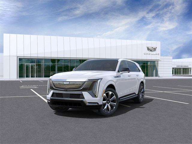 new 2025 Cadillac Escalade car, priced at $129,990