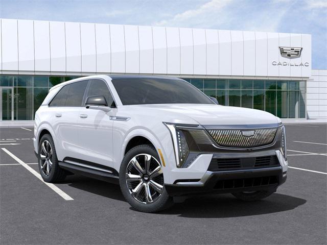 new 2025 Cadillac Escalade car, priced at $129,990