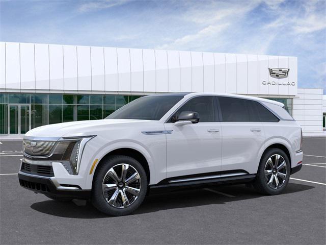 new 2025 Cadillac Escalade car, priced at $129,990