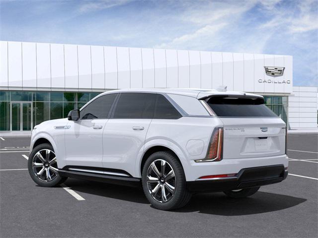 new 2025 Cadillac Escalade car, priced at $129,990