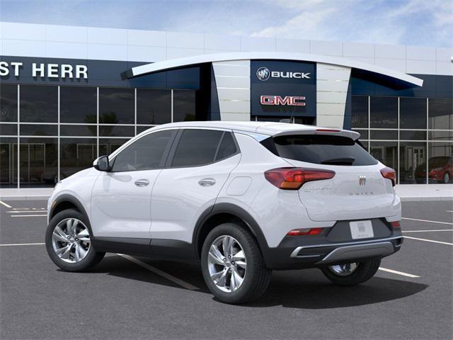 new 2025 Buick Encore GX car, priced at $30,230