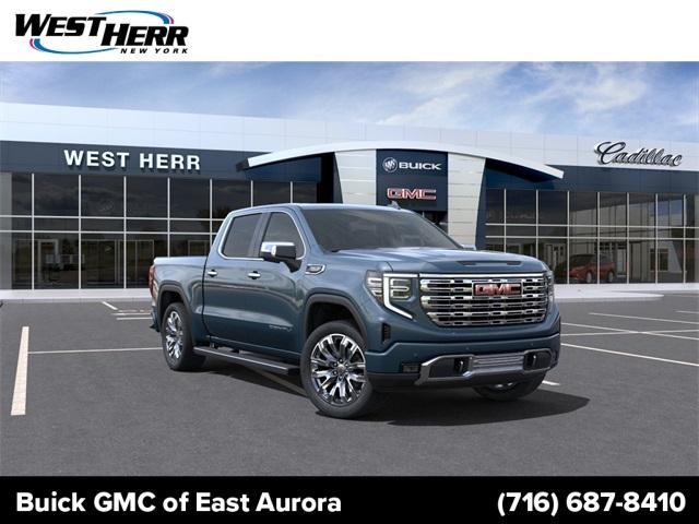 new 2024 GMC Sierra 1500 car, priced at $76,455