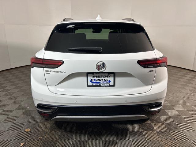 used 2022 Buick Envision car, priced at $26,935