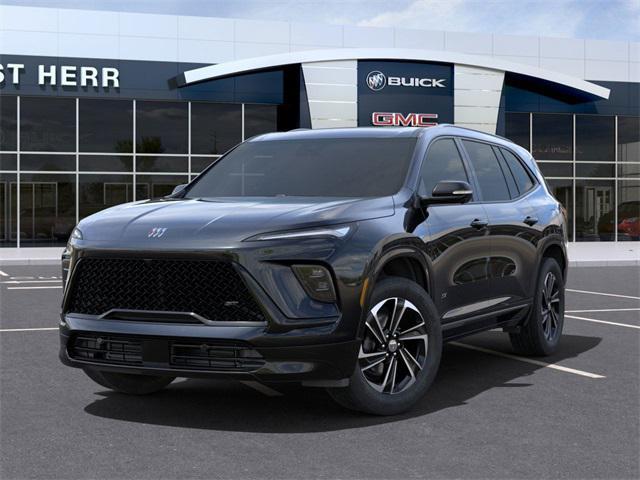 new 2025 Buick Enclave car, priced at $52,530