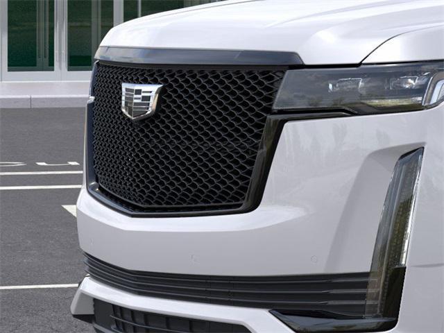 new 2024 Cadillac Escalade car, priced at $120,861