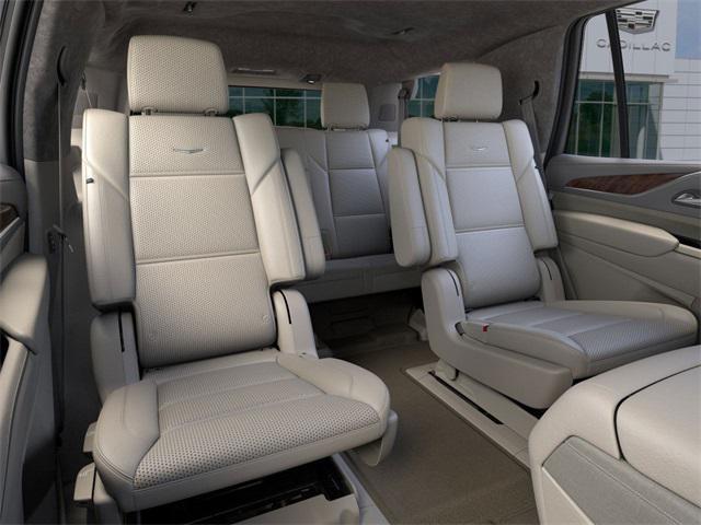 new 2024 Cadillac Escalade car, priced at $120,861