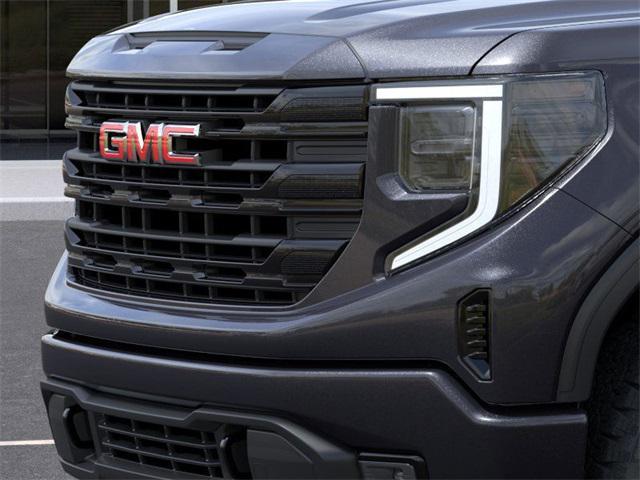 new 2025 GMC Sierra 1500 car, priced at $57,790