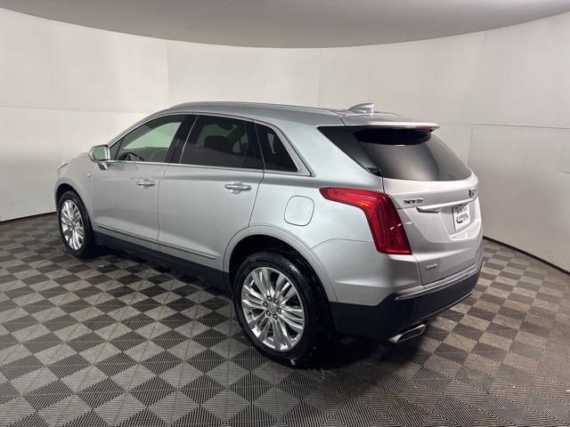 used 2018 Cadillac XT5 car, priced at $23,448