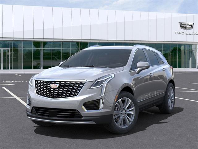 new 2025 Cadillac XT5 car, priced at $56,265
